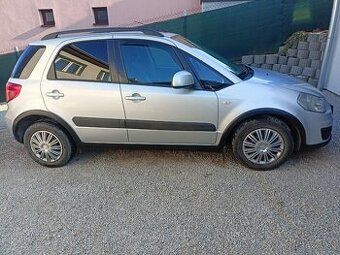 Suzuki SX4  Urban Life, 1.5, 82kW benzin, len 107000km - 3