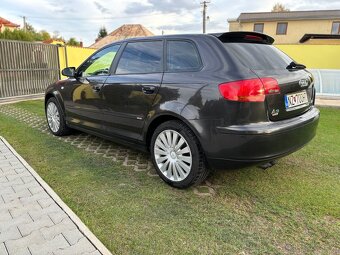 Audi A3 5-dverové 2.0 TDI BEZ DPF - 3