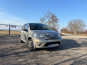 Citroën C3, r. v. 2008, 1.4 benzín - 3