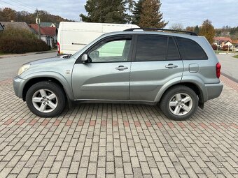 Toyota RAV4 benzín 2.0 VVTi 5D, 110kW, M5 4x4 - 3