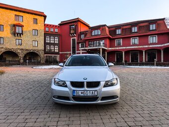 BMW E91 320D M47 AT/6 - 3