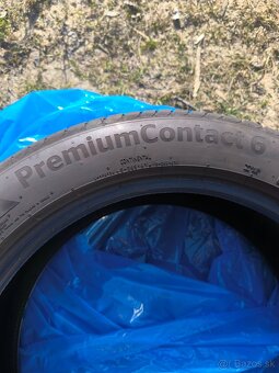 Letné pneumatiky Continental PremiumContact 6 235/50 R19 - 3