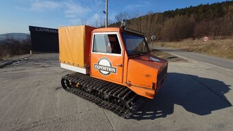 Hammerle Rolba Pistenbully Prinoth Bv202 Bv206 - 3