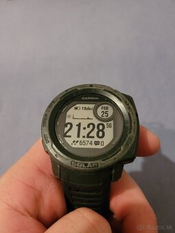 Garmin instict solar - 3