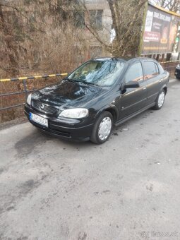 Predam opel astra g r.v.2009 - 3