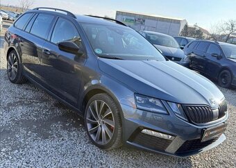 Škoda Octavia 2,0 RS TDI 135kW 4x4 DSG TAŽNÉ nafta automat - 3