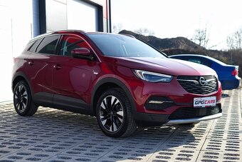 Opel Grandland X 1.2 TURBO S S Ultimate - 3