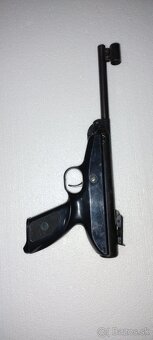 Vzduch.pistol CZ tex model 3 - 3