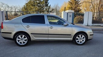 Škoda Octavia II Sedan 2.0 TDI 103kw - 3