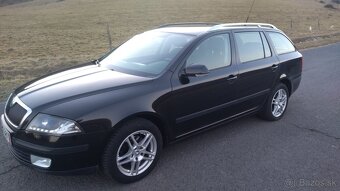 Škoda Octavia 1.9 TDI - 3