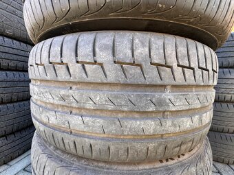 225/45 R17 continetal letne - 3