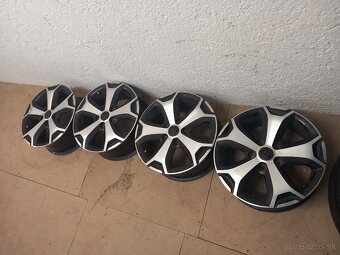 5x114 R16 Dacia Duster - 3