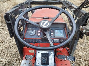 Predám malotraktor 4x4Hinomoto EI 1804 , 18 PS ,2700 r.p.m - 3