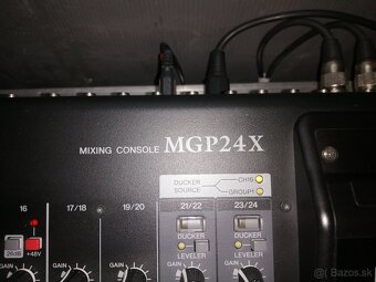 Yamaha MGP24 X - 3