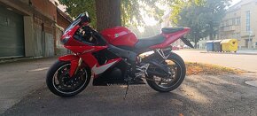 Yamaha R6 2005 - 3