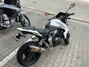 Honda CB1000R - 3