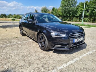 Audi A4 Avant 2.0 TDI (130KW) 2012/12 Automat - 3