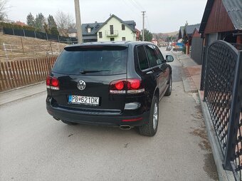 Predám vw Touareg 3.0tdi - 3