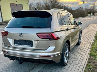 VOLKSWAGEN TIGUAN 2.0 TDI 110kw DSG 2018 R-LINE - 3