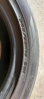 Letné pneumatiky 205/55 R16 91H - Hankook - 3