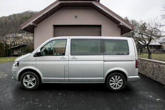 Volkswagen Multivan 2.0 TDI 140k Vymenené rozvody, olej - 3