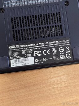 Asus Chromebox CN60 - 3