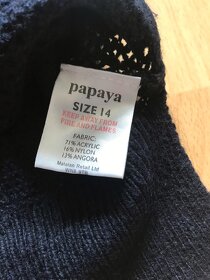 Lahky pulover ZNAČKA PAPAYA - 3
