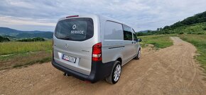 Mercedes Vito 114 CDI A/T Long - 3