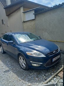 Ford mondeo - 3