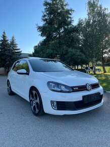 Volkswagen Golf IV GTI 2.0 TFSI DSG = F1, 210PS, Top Stav = - 3