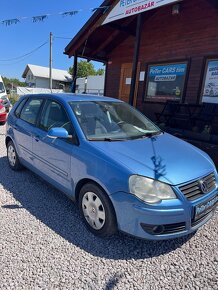 Volkswagen Polo 1,4 - 3