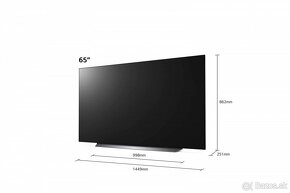 LG OLED TV 65" (164cm) OLED65C11 - 3