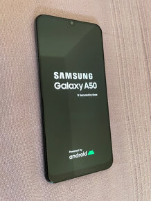 kvalitný Samsung Galaxy A50 6.4"LCD 4GB/128GB - 3