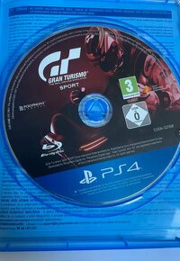 Gran Turismo Sport Sony Playstation 4 PS4 VR Racing PSVR PS4 - 3