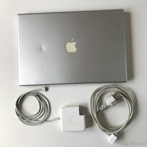 MacBook Pro "Core 2 Duo" 2,4GHz 15" z 2008 - 3