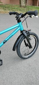 Bicykel Kubikes 16L MTB - 3