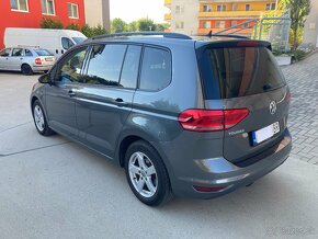 Volkswagen Touran 1.6TDI, Comfortline, Ako nové kúpené v SR - 3