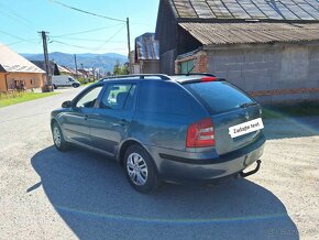 Škoda Octavia 2 1.9TDI 77kw - 3