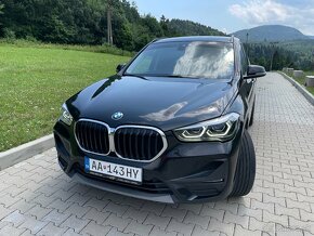 BMW X1 sDrive 2,0 Diesel A/T - 3