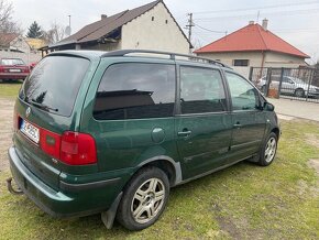 Predam Volkswagen Sharan 1.9tdi - 3