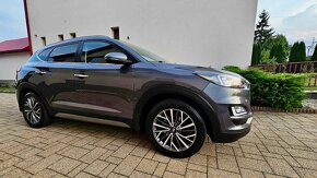 Hyundai Tucson 1.6 T-GDi A/T 130kW - 3