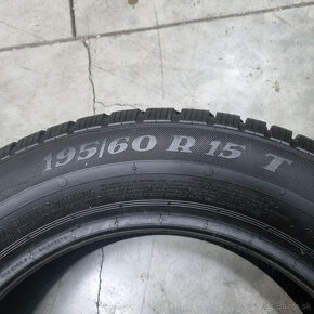 Zimné pneumatiky 195/60 R15 VIKING DOT4321 - 3