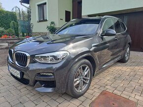 BMW X3 2.0d xDrive M Sport - 3