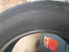 215/65R16 zimne - 3