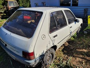 Peugeot 205 1.9D - 3