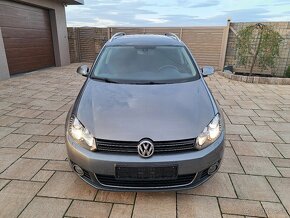 golf 6 kombi 2.0 tdi - 3