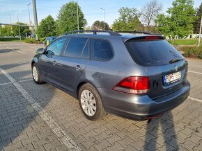 VW Golf VI variant 1.6 TDi 77 kw - 3