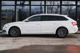 Škoda Superb Combi 2.0 TDI SCR L K DSG Matrix - 3