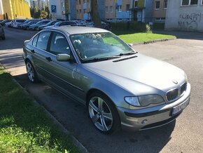 BMW e46 2,0tdi 110kW original 177.000km - 3