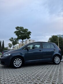 VW Golf Plus 1.9 TDI Automat - 3